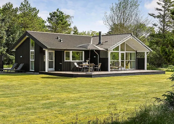 Bv249-blavand-fynsland-27 Дом отдыха *